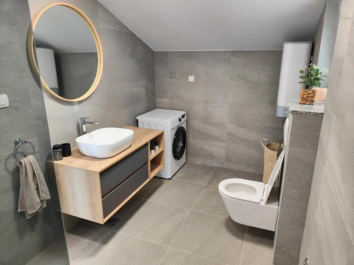 Eva Apartment 2 Trogir